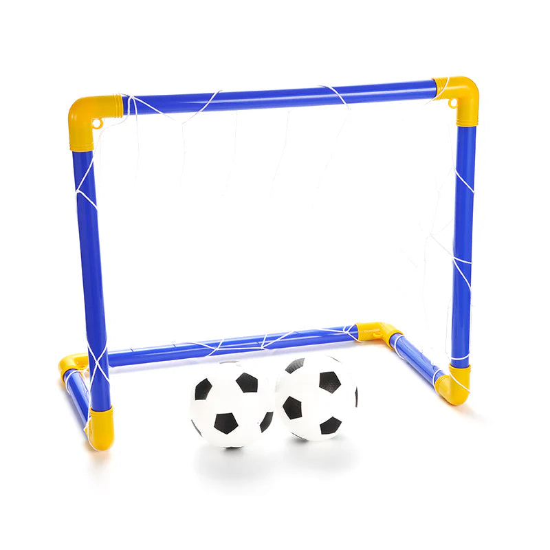 5-in-1 Outdoor Sports Combo – Fun Activity Game Set for Kids