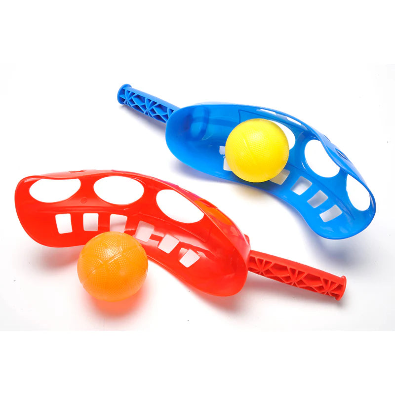 5-in-1 Outdoor Sports Combo – Fun Activity Game Set for Kids