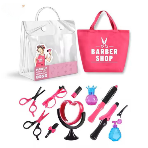 Barber Shop Beauty Bag – Portable Hair Styling Kit