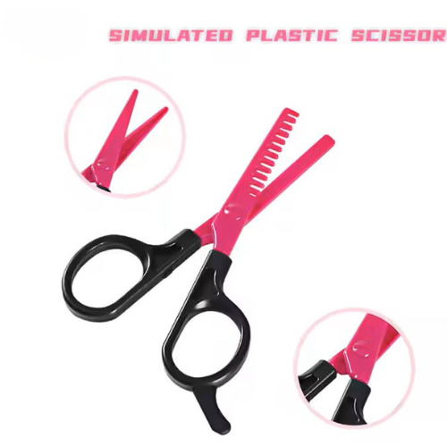 Barber Shop Beauty Bag – Portable Hair Styling Kit