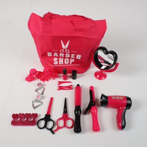 Barber Shop Beauty Bag – Portable Hair Styling Kit