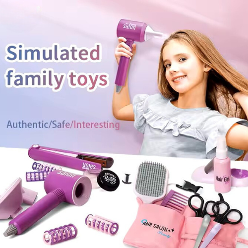 Beauty Salon Deluxe Styling Set