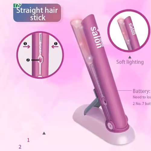 Beauty Salon Deluxe Styling Set
